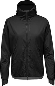 Gore Wear Concurve Windstopper Hooded Laufjacke schwarz (Damen)