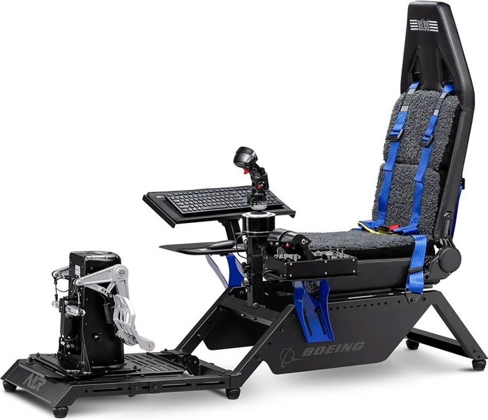 Next Level Racing Flight Simulator Boeing Commercial Edition, Cockpit