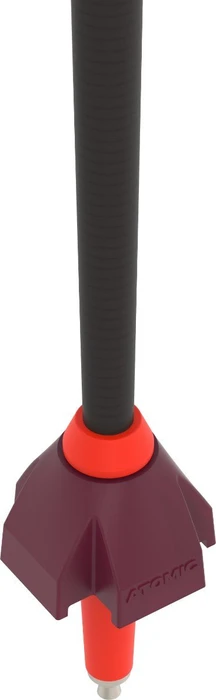 Atomic Redster Carbon SQS Alpin Skistock (Modell 2021/2022)