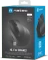 Natec Crake 2 Vertical Wireless Mouse schwarz, USB/Bluetooth Vorschaubild