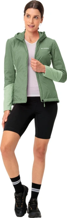 Vaude Freney V Funktionsjacke willow green (Damen)