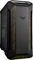 ASUS TUF Gaming GT501, schwarz, Glasfenster Vorschaubild