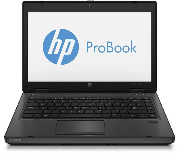 HP ProBook 6470b, Core i3-2370M, 4GB RAM, 320GB HDD, DE