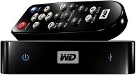 Western Digital WD TV Mini Media Player