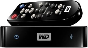 Western Digital WD TV Mini Media Player