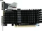 GIGABYTE GeForce GT 710 passiv, 2GB DDR3, VGA, DVI, HDMI Vorschaubild