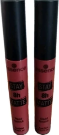 Essence Stay 8h Matte Liquid Lipstick 07 let's chill, 3ml