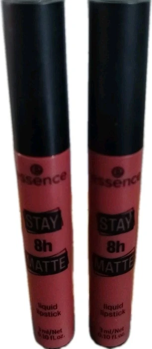 Essence Stay 8h Matte Liquid Lipstick 07 let's chill, 3ml