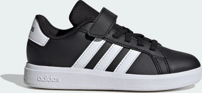 adidas Grand Court 2.0 core black/cloud white (Junior)