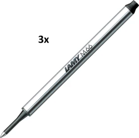 Lamy M66 Tintenrollermine M schwarz