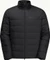 Jack Wolfskin Ather Down Funktionsjacke schwarz (Herren) Vorschaubild