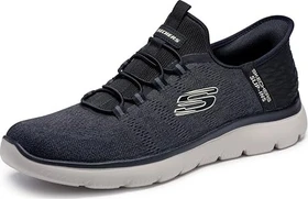 Skechers Slip-Ins Summits Key Pace schwarz (Herren)
