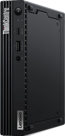 Lenovo ThinkCentre M80q Tiny, Raven Black, Core i5-10500T, 8GB RAM, 256GB SSD, DE