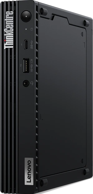 Lenovo ThinkCentre M80q Tiny, Raven Black, Core i5-10500T, 8GB RAM, 256GB SSD, DE