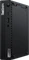 Lenovo ThinkCentre M80q Tiny, Raven Black, Core i5-10500T, 8GB RAM, 256GB SSD, DE Vorschaubild