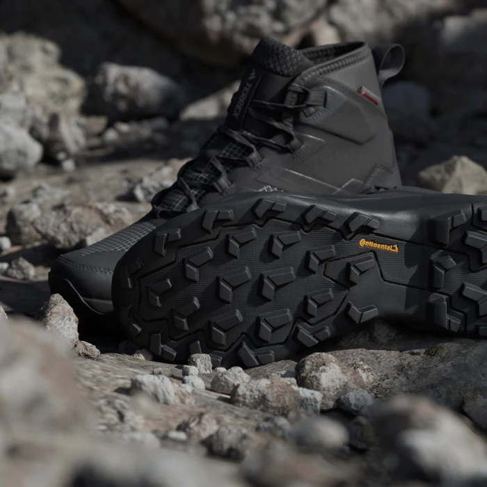 adidas Terrex Skychaser AX5 Mid GTX Climawarm+ core black/carbon (Herren)