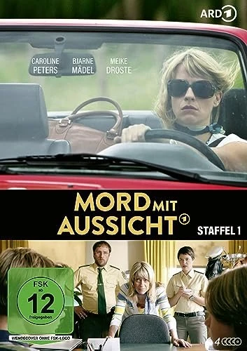 Mord mit Aussicht Staffel 1 (DVD)