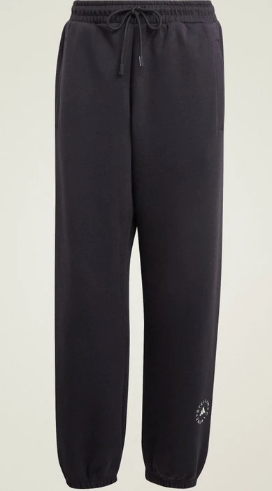 adidas by Stella McCartney Loose Trainingshose lang schwarz (Damen)