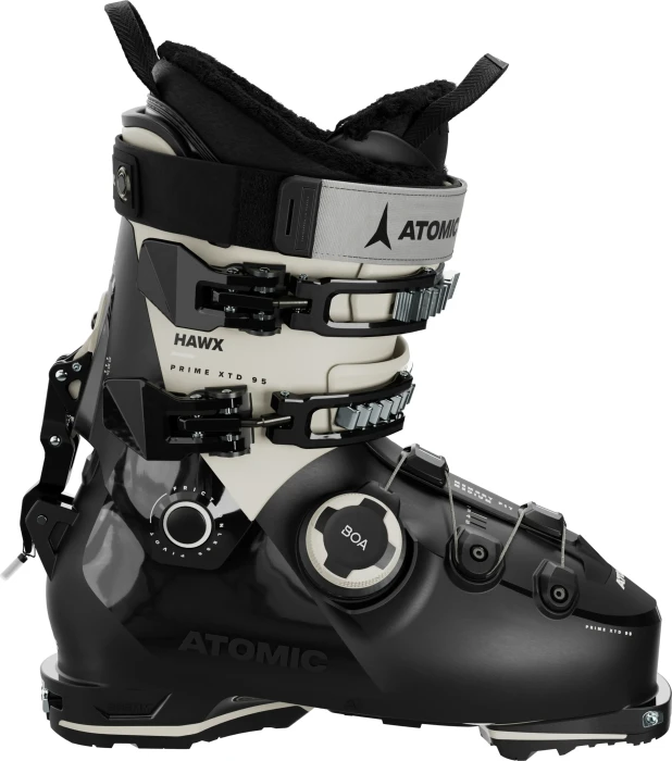 Atomic Hawx Prime XTD 95 Boa GW black/stone (Damen) (Modell 2024/2025)