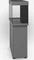 Juwel Rio 125 LED Aquarium-Set mit Unterschrank, grau/grau, 125l Vorschaubild