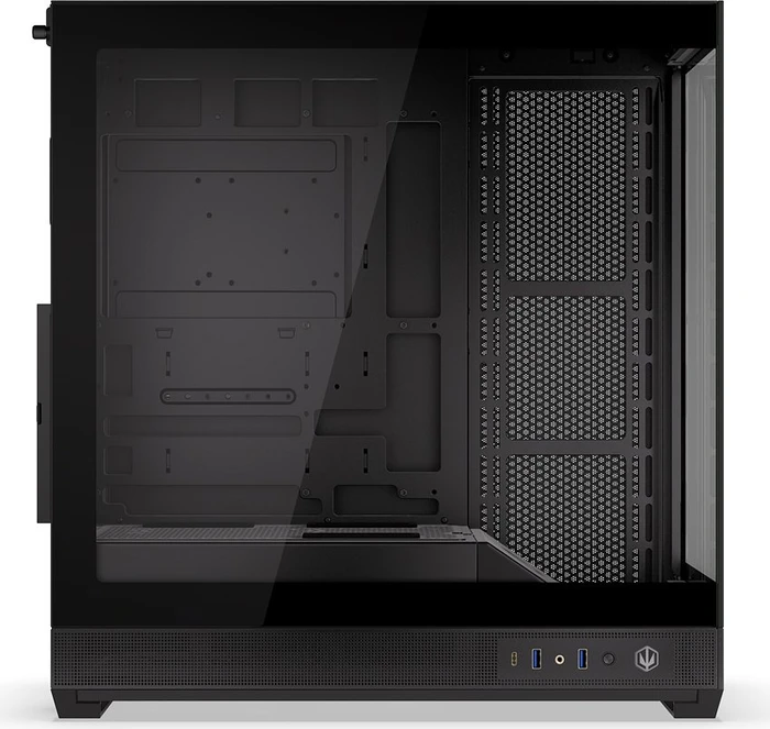 Endorfy Fishtank 6000 Flex, Glasfenster