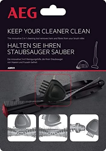 AEG Electrolux ABRO1 Haarschneider für Bürstenrollen