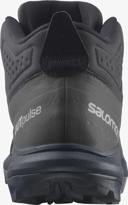 Salomon OUTpulse Mid GTX black/ebony/vanilla ice (Herren)