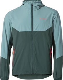 Vaude Moab IV Fahrradjacke dusty forest (Herren)