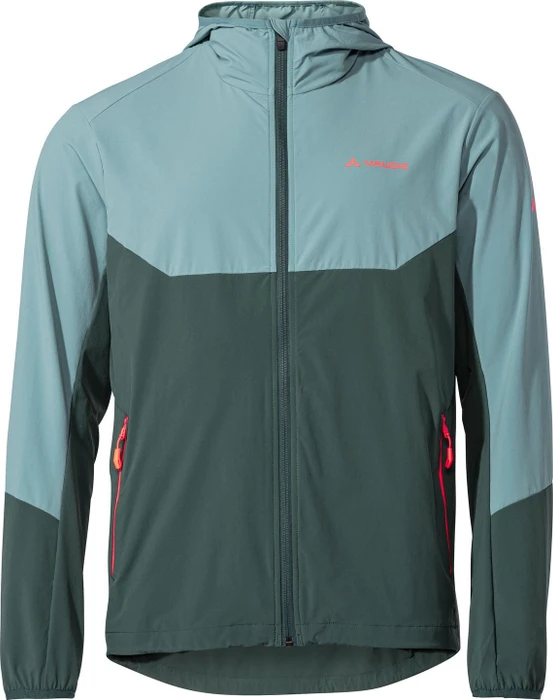 Vaude Moab IV Fahrradjacke dusty forest (Herren)
