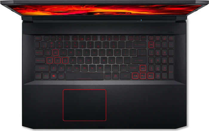 Acer Nitro 5 AN517-52-789R, Core i7-10750H, 8GB RAM, 512GB SSD, GeForce GTX 1650, DE