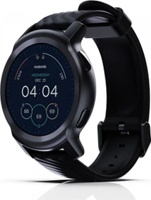 Motorola Moto Watch 100 phantom black