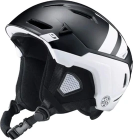 Julbo The Peak LT Helm schwarz/weiß