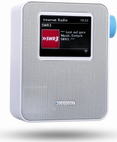 Blaupunkt PIB 100 weiß
