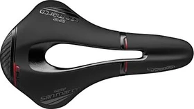 Selle San Marco Shortfit Carbon FX Open-Fit Sattel