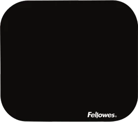 Fellowes Premium Mauspad, 232x199mm, schwarz