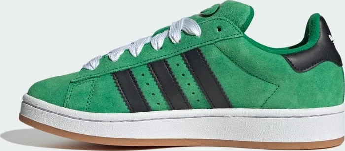 adidas Campus 00s green/core black/cloud white (Damen)