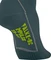 Falke BC Impulse Fahrradsocken steel grey Vorschaubild