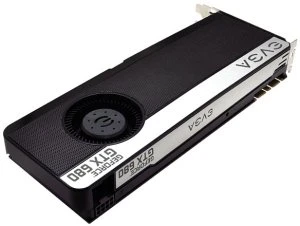 EVGA GeForce GTX 680 FTW+, 4GB GDDR5, 2x DVI, HDMI, DP