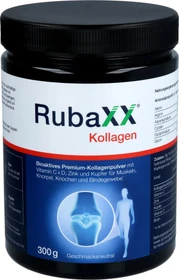 Rubaxx Kollagen Pulver, 300g
