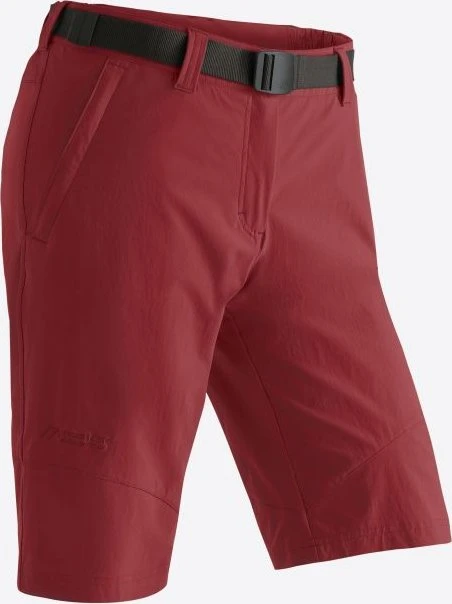Maier Sports Lawa Bermuda Hose kurz sun dried tomato (Damen)