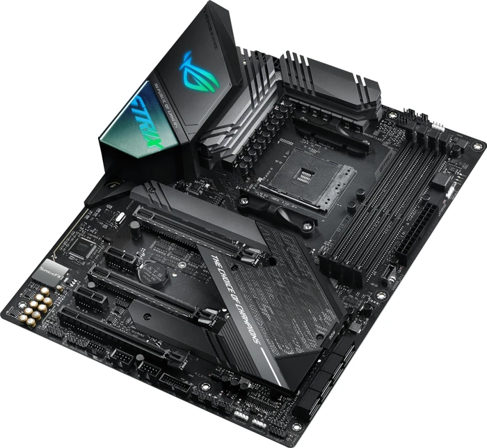 ASUS ROG Strix X570-F Gaming (AMD AM4)