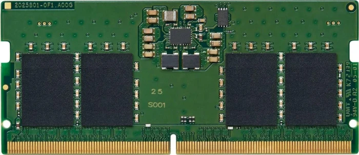 Kingston SO-DIMM 8GB, DDR5-5600, CL46, X8