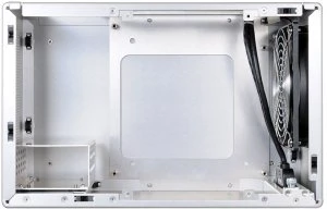 Lian Li PC-Q09FNA silber, Mini-ITX, 300W SFX