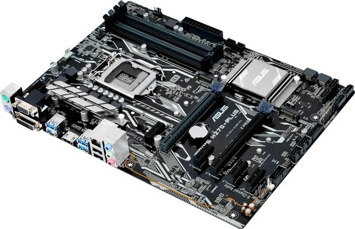 ASUS Prime H270-Plus (Intel 1151)