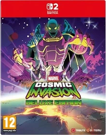 Marvel Cosmic Invasion - Deluxe Edition (Switch 2)
