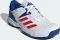 adidas Court Stabil cloud white/pure ruby/royal blue (Junior) Vorschaubild