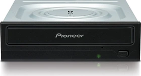 Pioneer DVR-S21WBK schwarz, SATA, retail