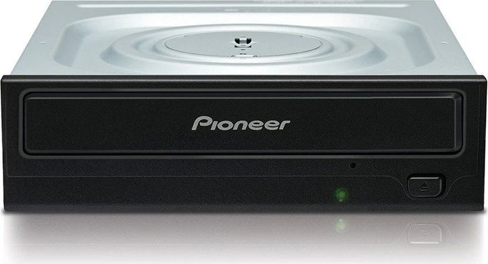 Pioneer DVR-S21WBK schwarz, SATA, retail