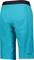 Scott Trail Vertic Fahrradhose kurz breeze blue (Damen) Vorschaubild