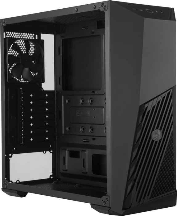 Cooler Master MasterBox K501L, schwarz, Acrylfenster